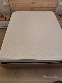 materasso matrimoniale 190x160