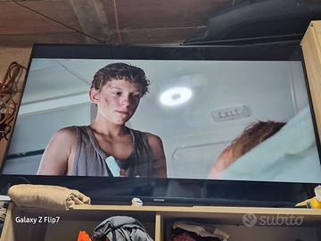 Smart TV UHD (4K) o QLED SAMSUNG 65 pollici 