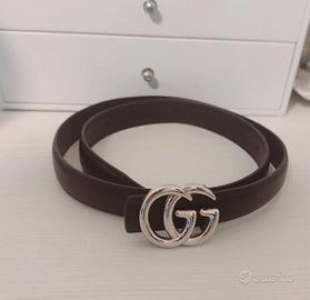 cintura donna GG