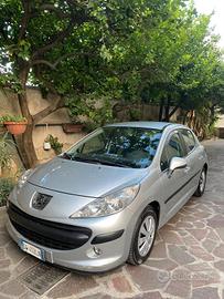 PEUGEOT 207 1.4 GPL