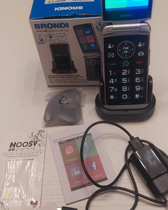 Brondi Amico Flip 4g+