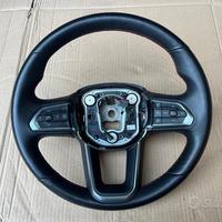 Volante in pelle per jeep compass dal 2021 in poi