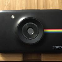 Polaroid snap