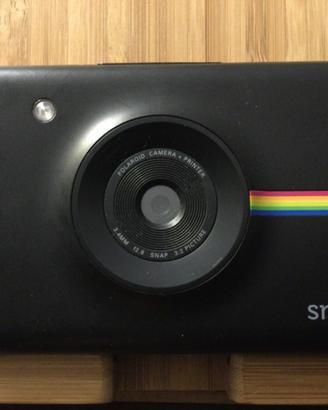 Polaroid snap