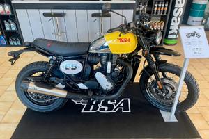 BSA SCRAMBLER 650 2026
