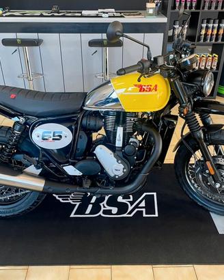 BSA SCRAMBLER 650 2026