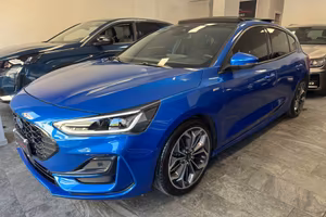 Ford Focus 1.5 120 CV ST-Line X Tetto Apribile