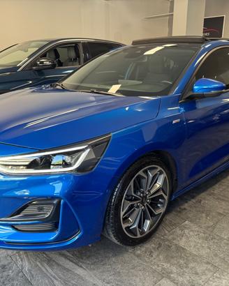 Ford Focus 1.5 120 CV ST-Line X Tetto Apribile