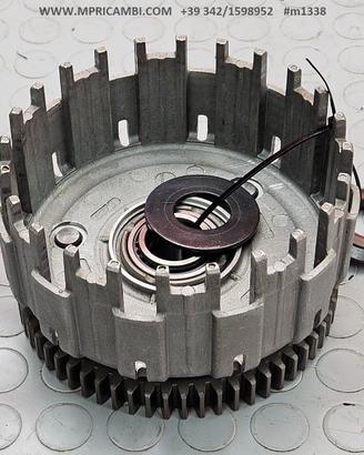 CAMPANA FRIZIONE DUCATI MONSTER 796 2010 2014 ABS