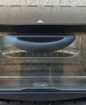 Forno elettrico DeLonghi EO12001B