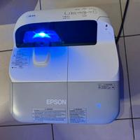 VideoProiettore EPSON  EB470 con telecomando
