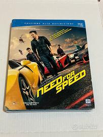Need For Speed – DVD Originale – Azione