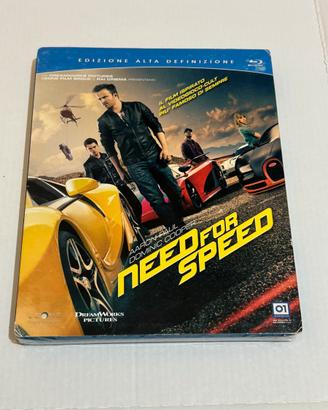 Need For Speed – DVD Originale – Azione