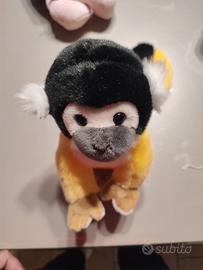 Peluche Scimmia SOS 