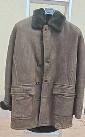 Cappotto uomo in montone