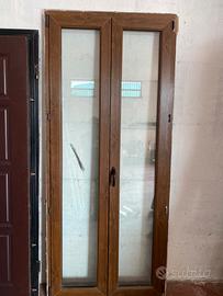 Finestre porta finestre in PVC
