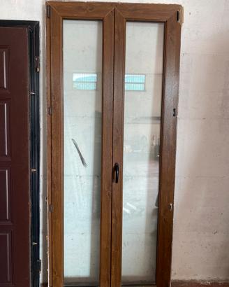 Finestre porta finestre in PVC