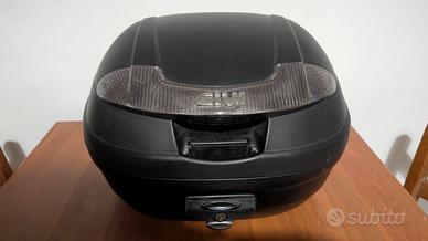 Bauletto GIVI E340 Vision Tech