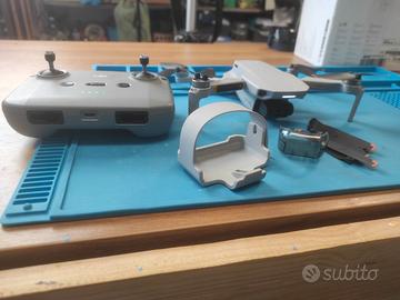 Drone DJI Mini 2 poco usato