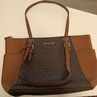borsa Michael kors colore Marrone 