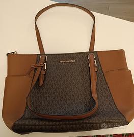 borsa Michael kors colore Marrone 