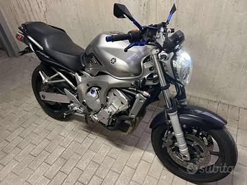Yamaha FZ6 2004
