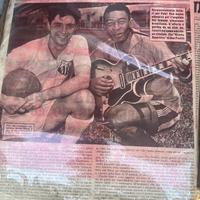 Grande collezione vintage IL CALCIO ILLUSTRATO
