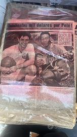 Grande collezione vintage IL CALCIO ILLUSTRATO