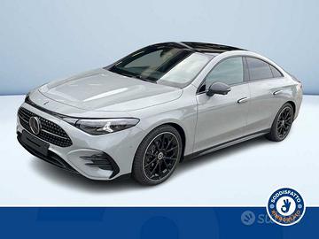 Mercedes-Benz CLA 200 Automatic 4Matic Coupé ...
