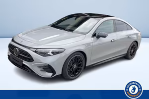 Mercedes-Benz CLA 200 Automatic 4Matic Coupé ...