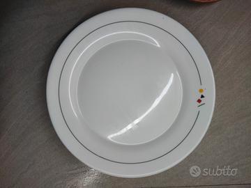 Set 6 piatti piani Harmonia