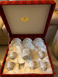 Tazzine caffè porcellana di Bavaria