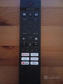 telecomando Philips 43 pus 8010/13