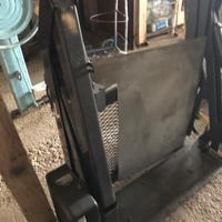 pedana elettrica a 12 vote