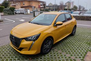 Peugeot 208 PureTech 75 Stop&Start 5 porte Active 