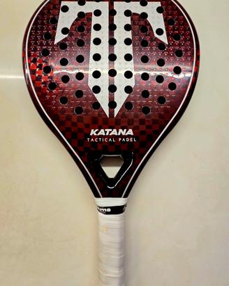 Racchetta Padel 