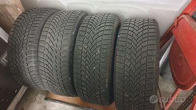 4 gomme Kleber dynaxer 225 55 17 101w