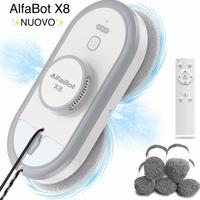 Robot Lavavetri professionale AlfaBot X8