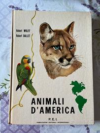 Libri illustrati naturalilistici enciclopedie