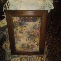 Cornice in legno  24x35 padova via guizza