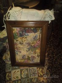 Cornice in legno  24x35 padova via guizza