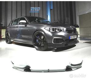 SPOILER LABBRO ANTERIORE BMW F20 F21 LCI 15-19 LOO