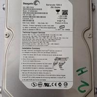 HD Seagate Barracuda 250GB