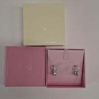 Swarovski 5654557 Orecchini a clip Matrix ZYQ FI