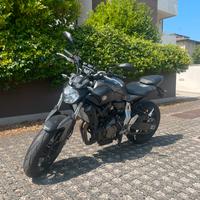 Yamaha MT-07 abs 2016