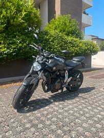 Yamaha MT-07 abs 2016