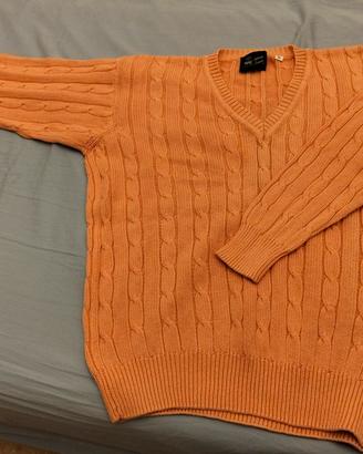 Maglione cotone XL