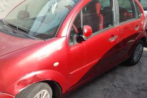 Citroen C3  A Catania
