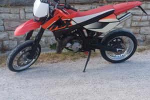 Aprilia MX 125 2004