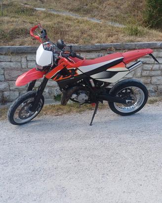 Aprilia MX 125 2004